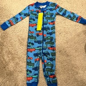 Hanna Anderson baby sleeper size 2T. NO LONGER SOLD ONLINE